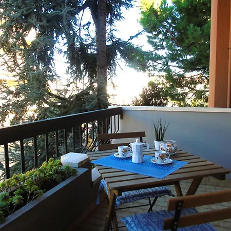 Apartmán Homiday - Tre Eliche Pineto
