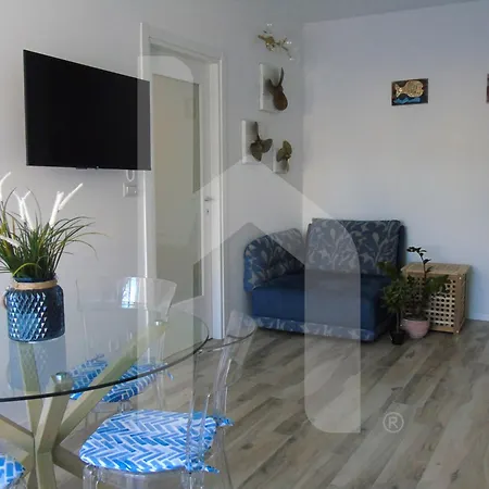 Homiday - Tre Eliche Apartment
